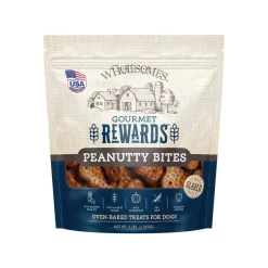 Wholesomes Gourmet Rewards Oven Baked Dog Treats