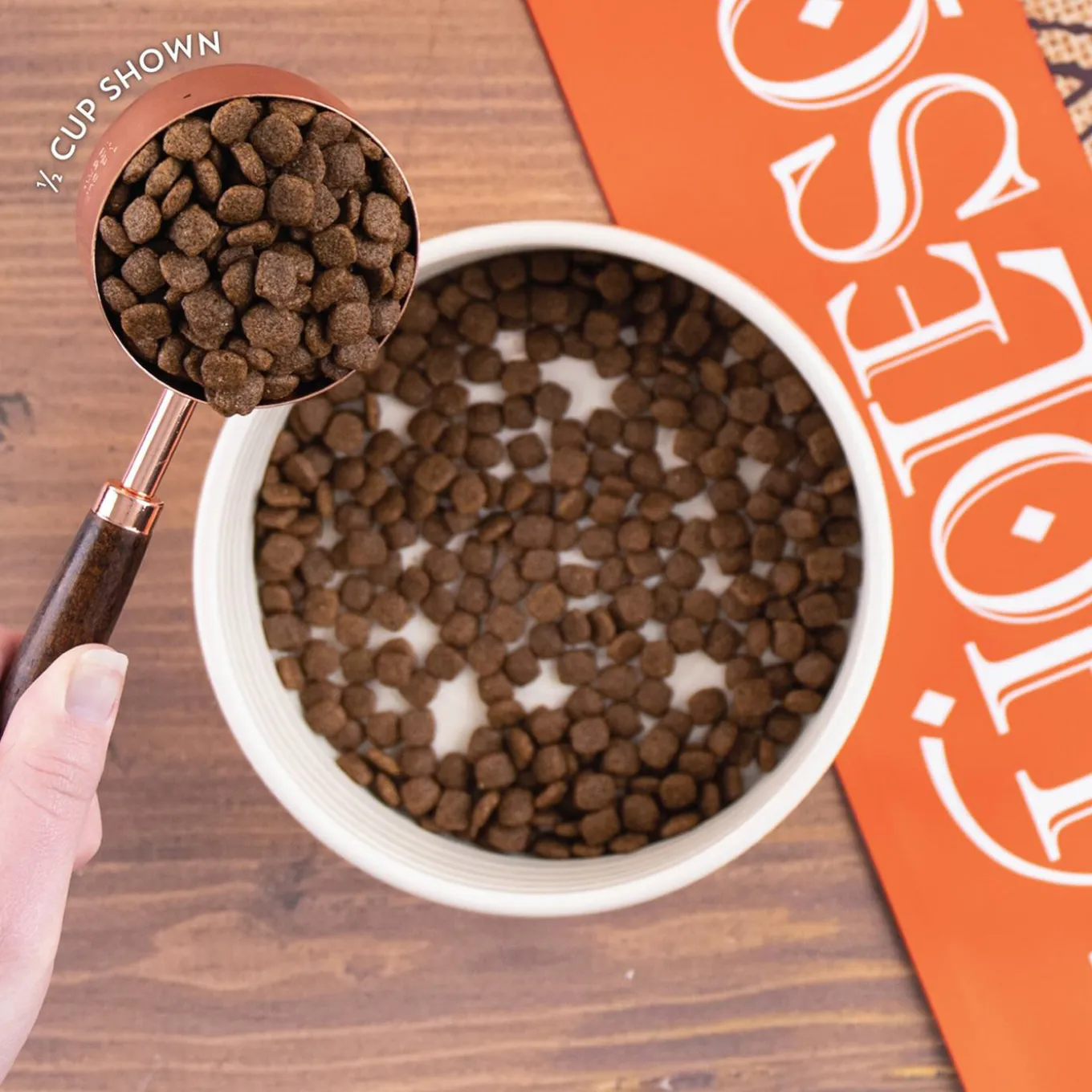 Wholesomes Grain-Free Dry Dog Food