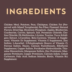 Wholesomes Grain-Free Dry Dog Food