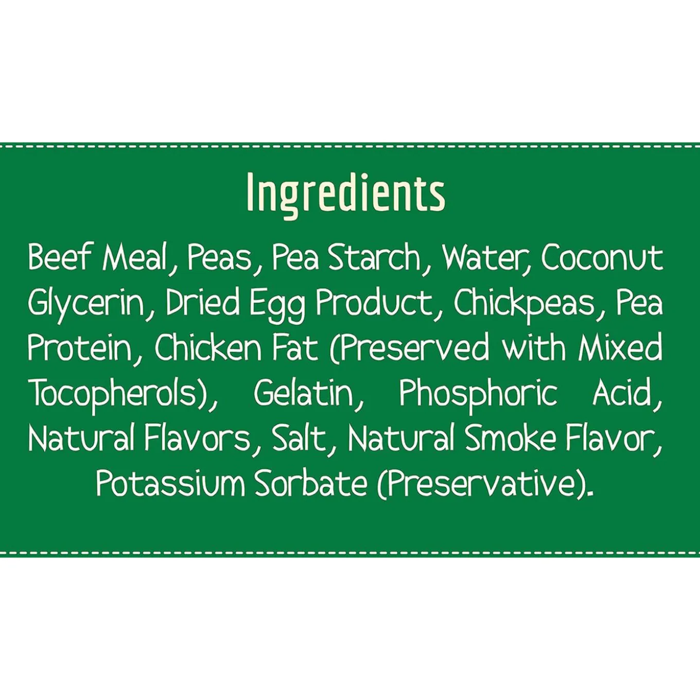 Wholesomes Jerky Sticks Grain Free Dog Treats