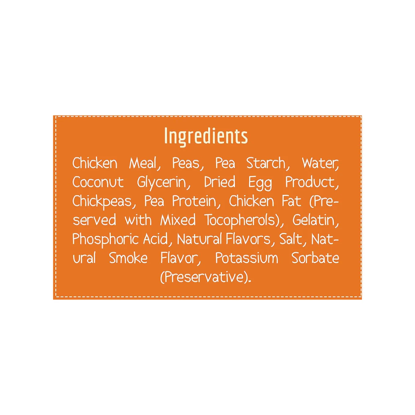 Wholesomes Jerky Sticks Grain Free Dog Treats