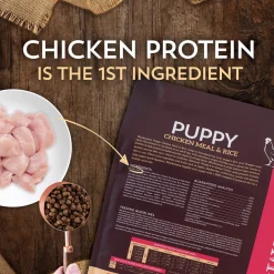 Wholesomes Puppy Dry Dog Food