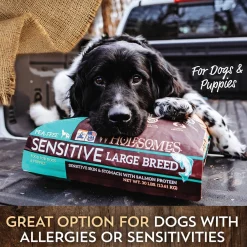 Wholesomes Sensitive Skin & Stomach Large Breed Dry Dog Food