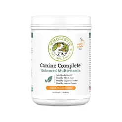 Wholistic Pet Organics Canine Complete Multivitamin