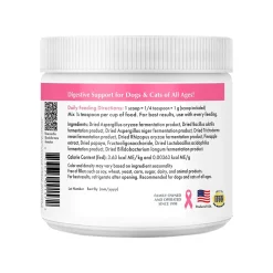 Wholistic Pet Organics Digest-All Plus Digestive Enzymes & Probiotics for Dogs & Cats