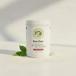 Wholistic Pet Organics Run Free Joint Support Supplement for Dogs & Cats