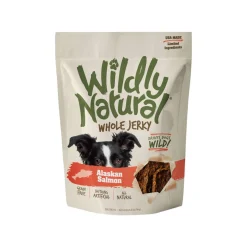 Wildly Natural Whole Jerky Dog Treats