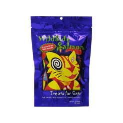 WildSide Salmon Cat Treats