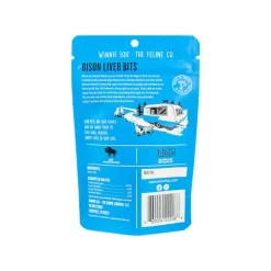 Winnie Lou Single Ingredient Freeze-Dried Treats for Cats
