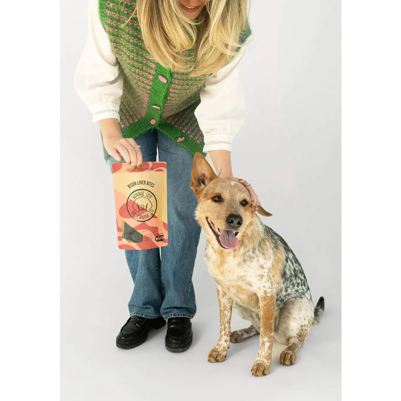 Winnie Lou Jerky Treats for Dogs