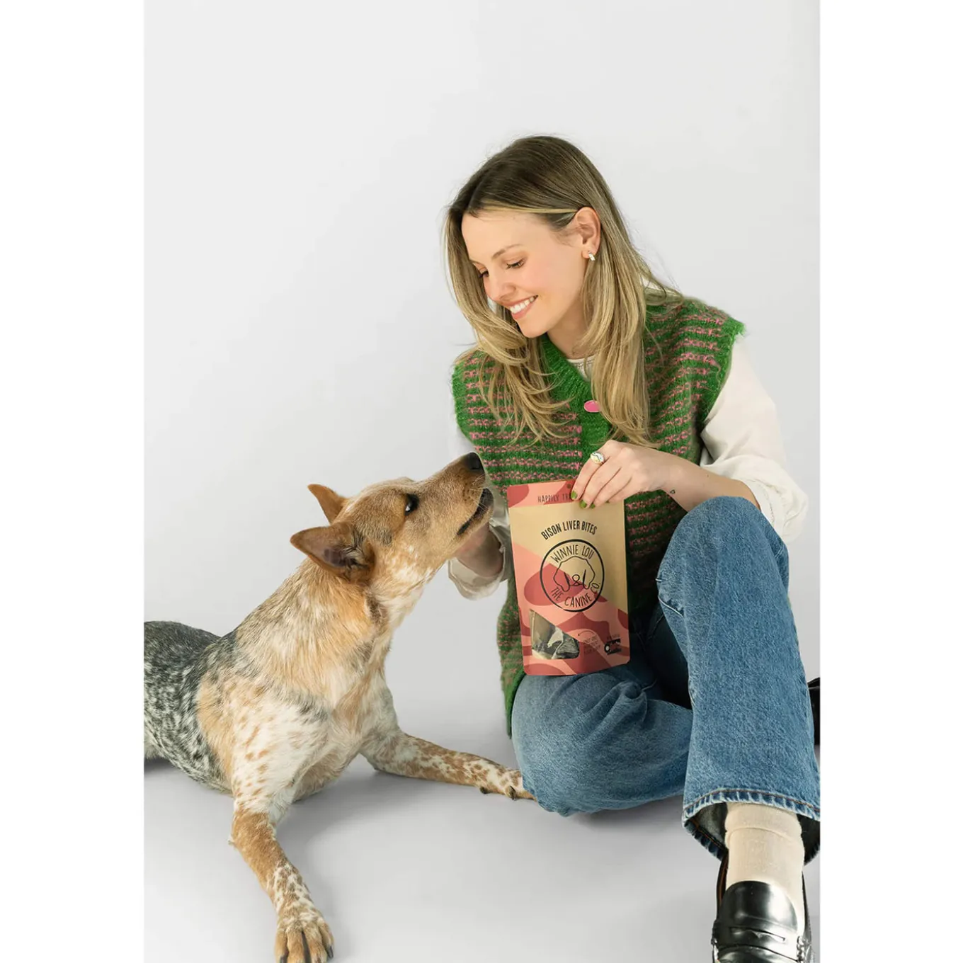 Winnie Lou Jerky Treats for Dogs
