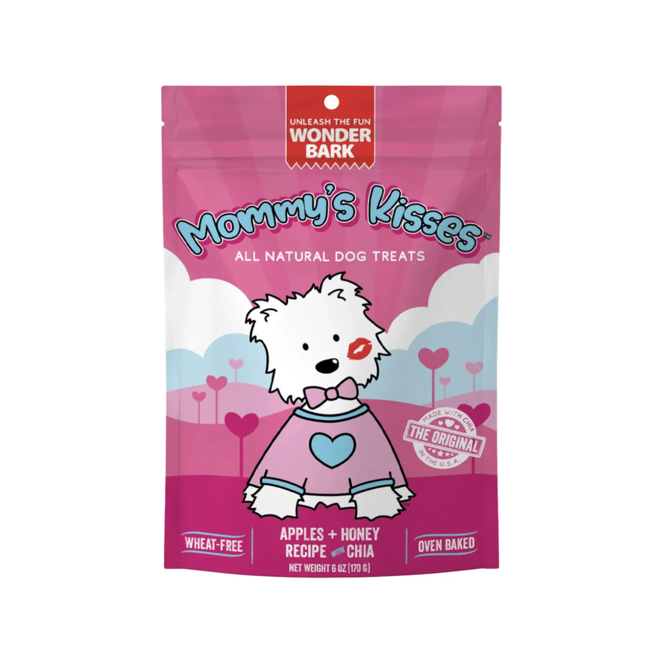 Wonder Bark Oven Baked Crunchy Dog Treats
