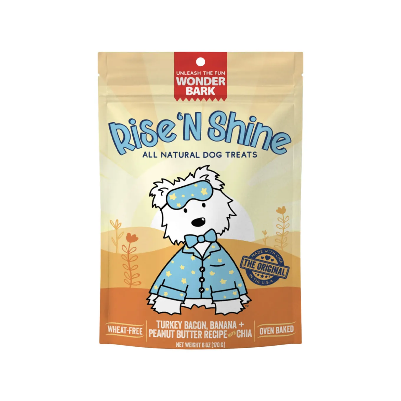 Wonder Bark Oven Baked Crunchy Dog Treats