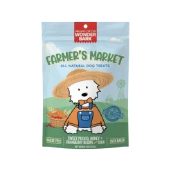 Wonder Bark Oven Baked Crunchy Dog Treats