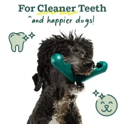 Woof Bite and Brush for Dogs