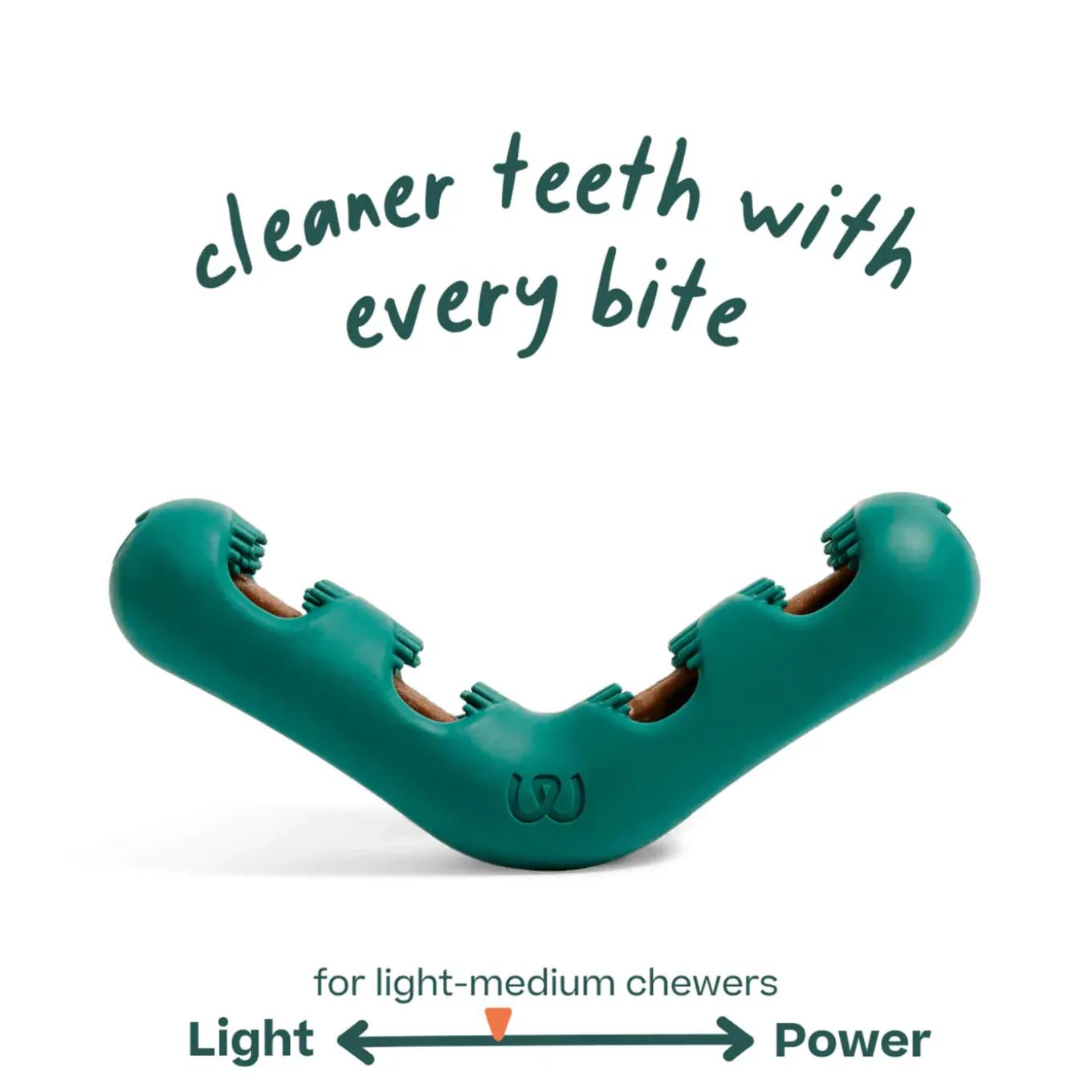 Woof Bite and Brush for Dogs