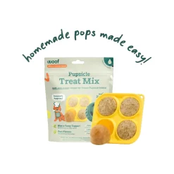 Woof Pupsicle Mix for Dogs 5.5 oz