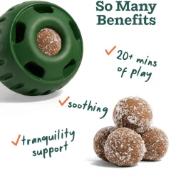 Woof Wellness Calming Pops for Dogs