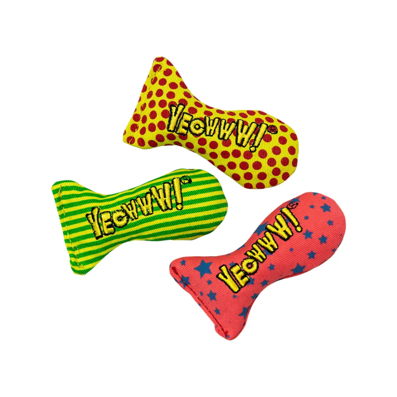 Yeowww! Catnip Toys for Cats