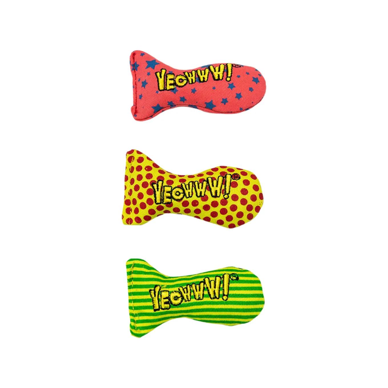 Yeowww! Catnip Toys for Cats