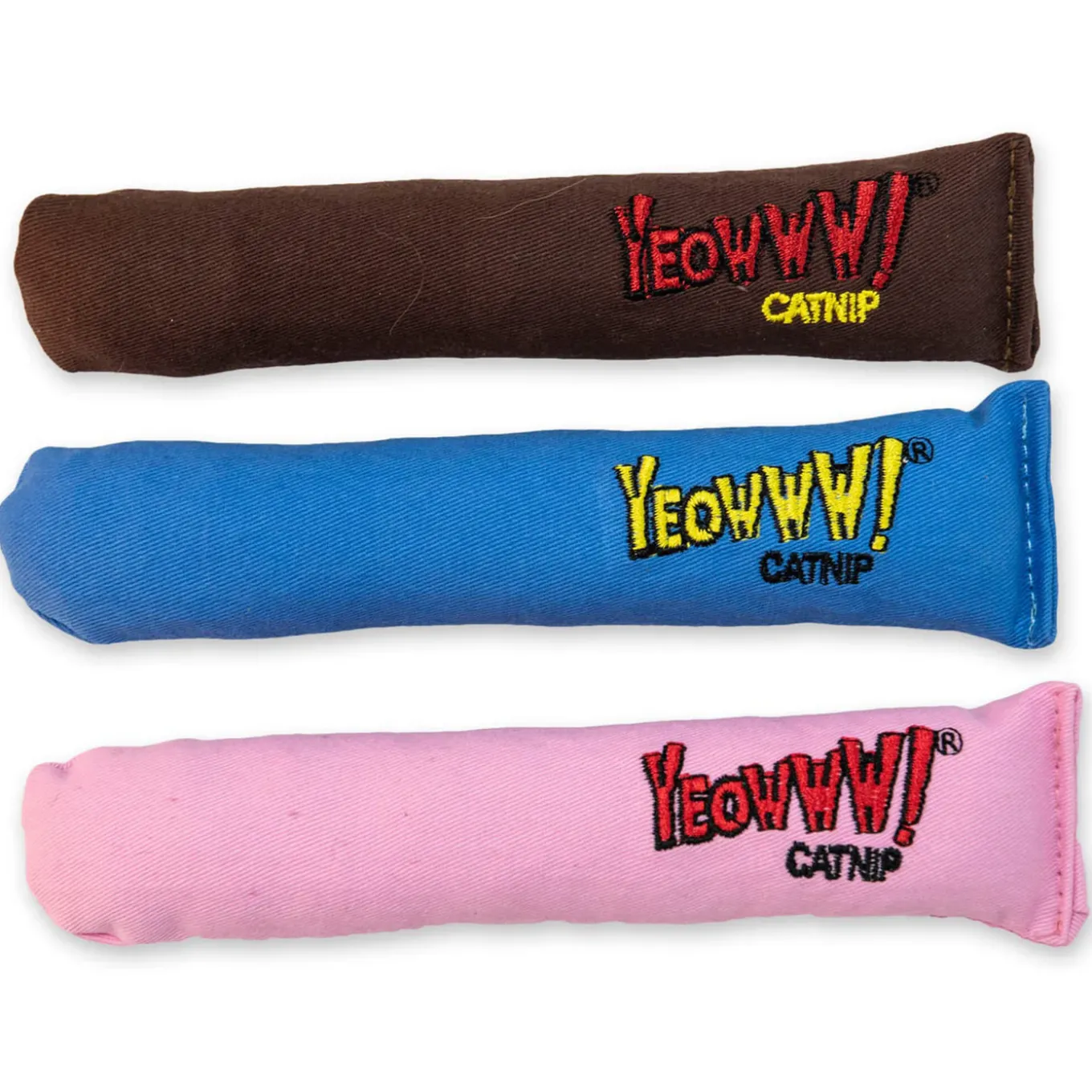 Yeowww! Catnip Toys for Cats
