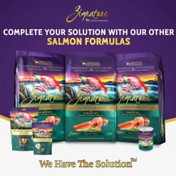 Zignature Soft Moist Treats For Dog