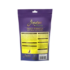 Zignature Soft Moist Treats For Dog