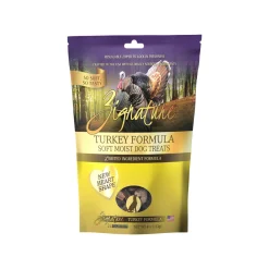 Zignature Soft Moist Treats For Dog