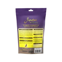 Zignature Soft Moist Treats For Dog