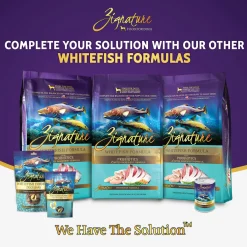 Zignature Soft Moist Treats For Dog
