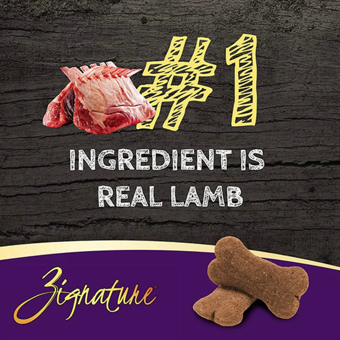 Zignature Grain-Free Crunchy Treats for Dogs