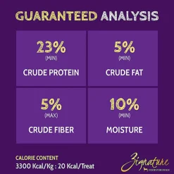 Zignature Grain-Free Crunchy Treats for Dogs