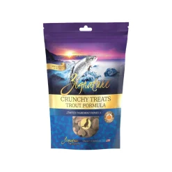 Zignature Grain-Free Crunchy Treats for Dogs