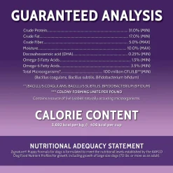 Zignature Grain Free Dry Puppy Food