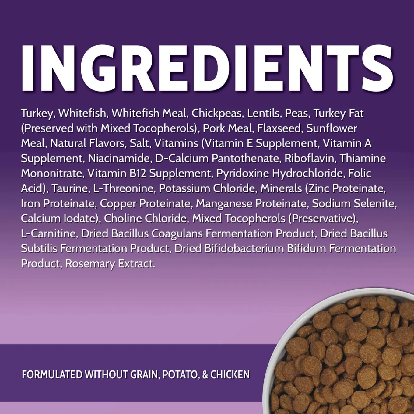 Zignature Grain Free Dry Puppy Food
