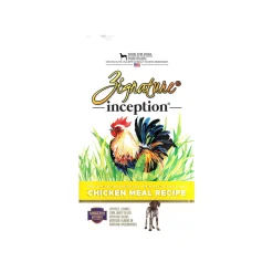 Zignature Inception Grain Inclusive Dry Dog Food