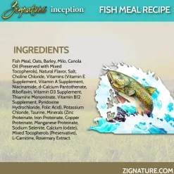 Zignature Inception Grain Inclusive Dry Dog Food