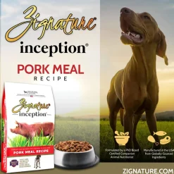 Zignature Inception Grain Inclusive Dry Dog Food