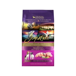 Zignature LID Small Bites Dry Dog Food for Small Breeds