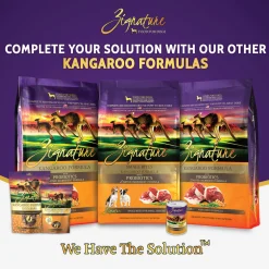 Zignature LID Small Bites Dry Dog Food for Small Breeds