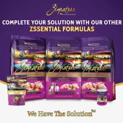 Zignature LID Small Bites Dry Dog Food for Small Breeds