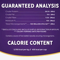 Zignature LID Small Bites Dry Dog Food for Small Breeds