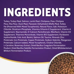 Zignature LID Small Bites Dry Dog Food for Small Breeds