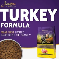Zignature Limited Ingredient Grain Free Dry Dog Food
