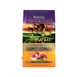 Zignature Limited Ingredient Grain Free Dry Dog Food