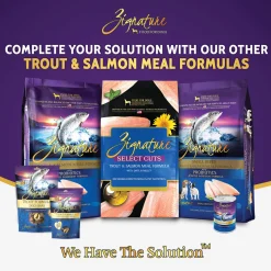 Zignature Limited Ingredient Grain Free Dry Dog Food