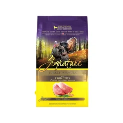 Zignature Limited Ingredient Grain Free Dry Dog Food