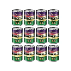 Zignature Limited Ingredient Grain Free Canned Dog Food
