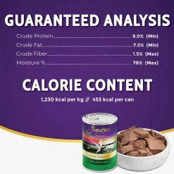 Zignature Limited Ingredient Grain Free Canned Dog Food