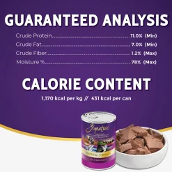 Zignature Limited Ingredient Grain Free Canned Dog Food